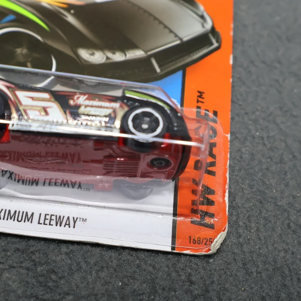 Hot Wheels Maximum Leeway HW Race 168/250 Track Aces 2014 Diecast Car
